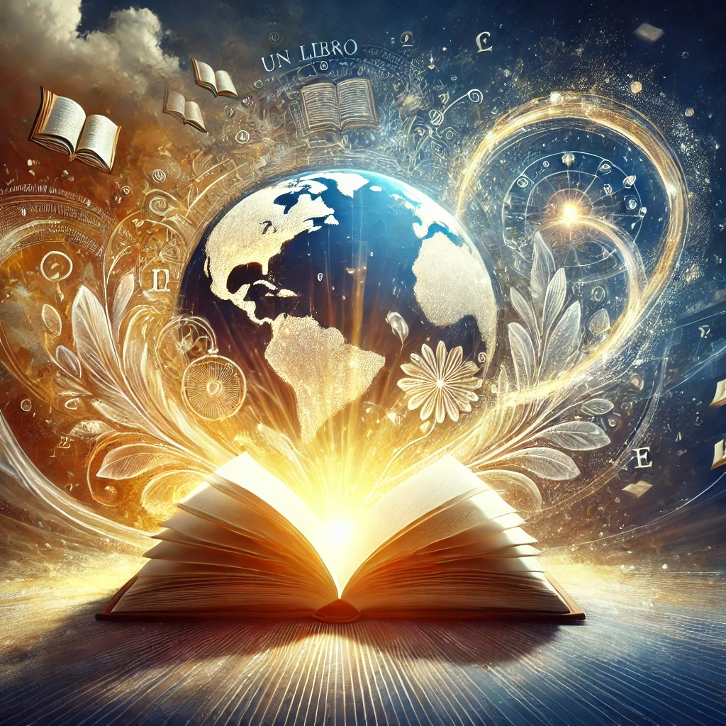Un libro salverà il mondo